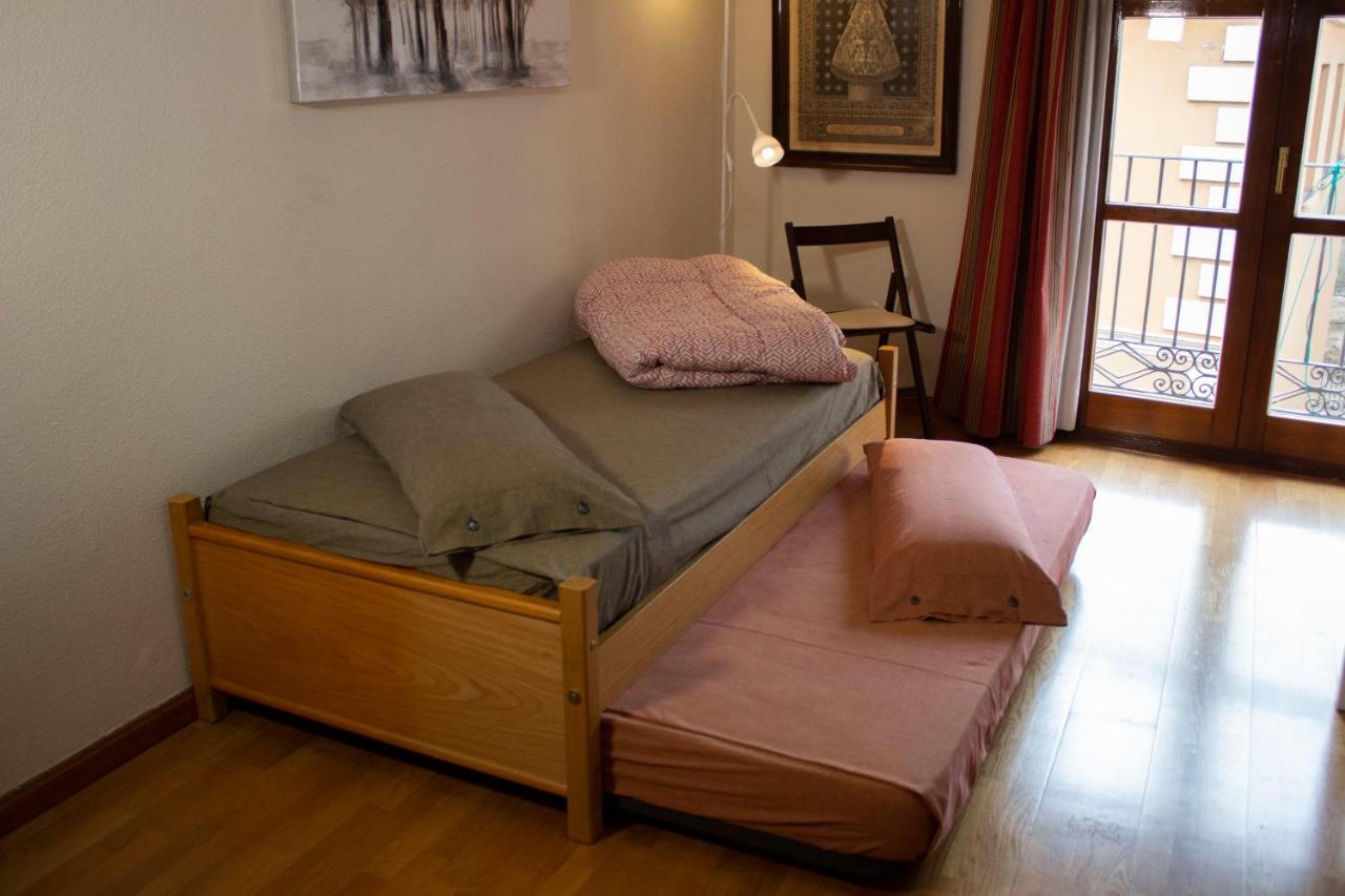 Bonita Vivienda En El Corazon De Zaragoza公寓 外观 照片