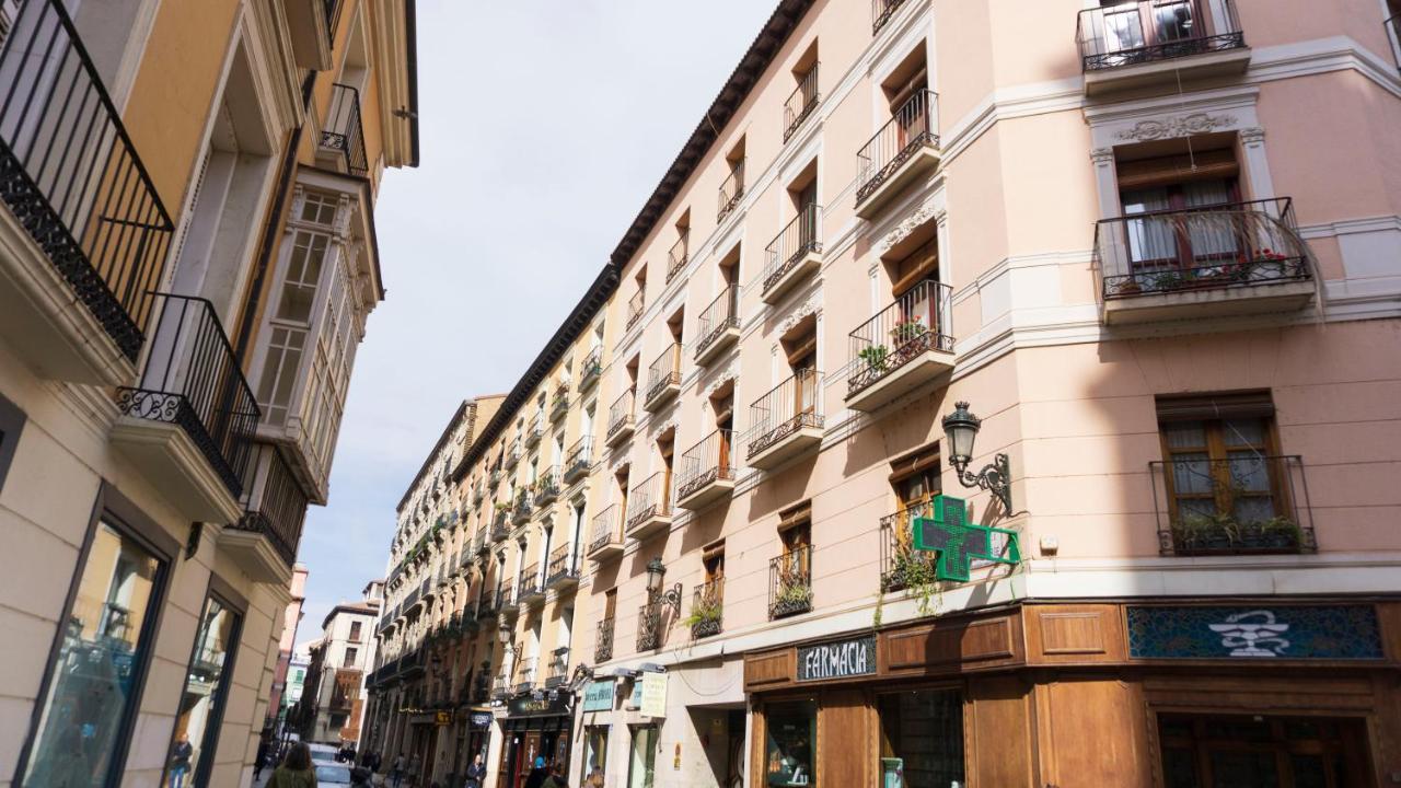 Bonita Vivienda En El Corazon De Zaragoza公寓 外观 照片