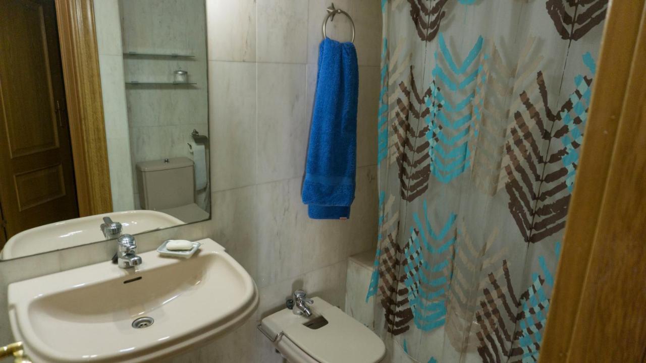 Bonita Vivienda En El Corazon De Zaragoza公寓 外观 照片