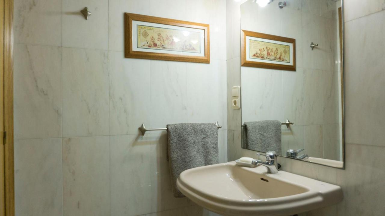Bonita Vivienda En El Corazon De Zaragoza公寓 外观 照片