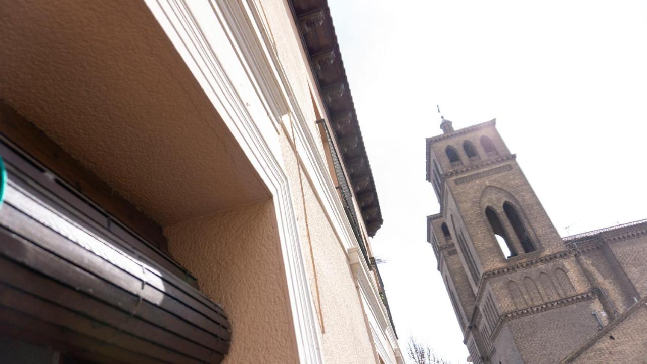Bonita Vivienda En El Corazon De Zaragoza公寓 外观 照片