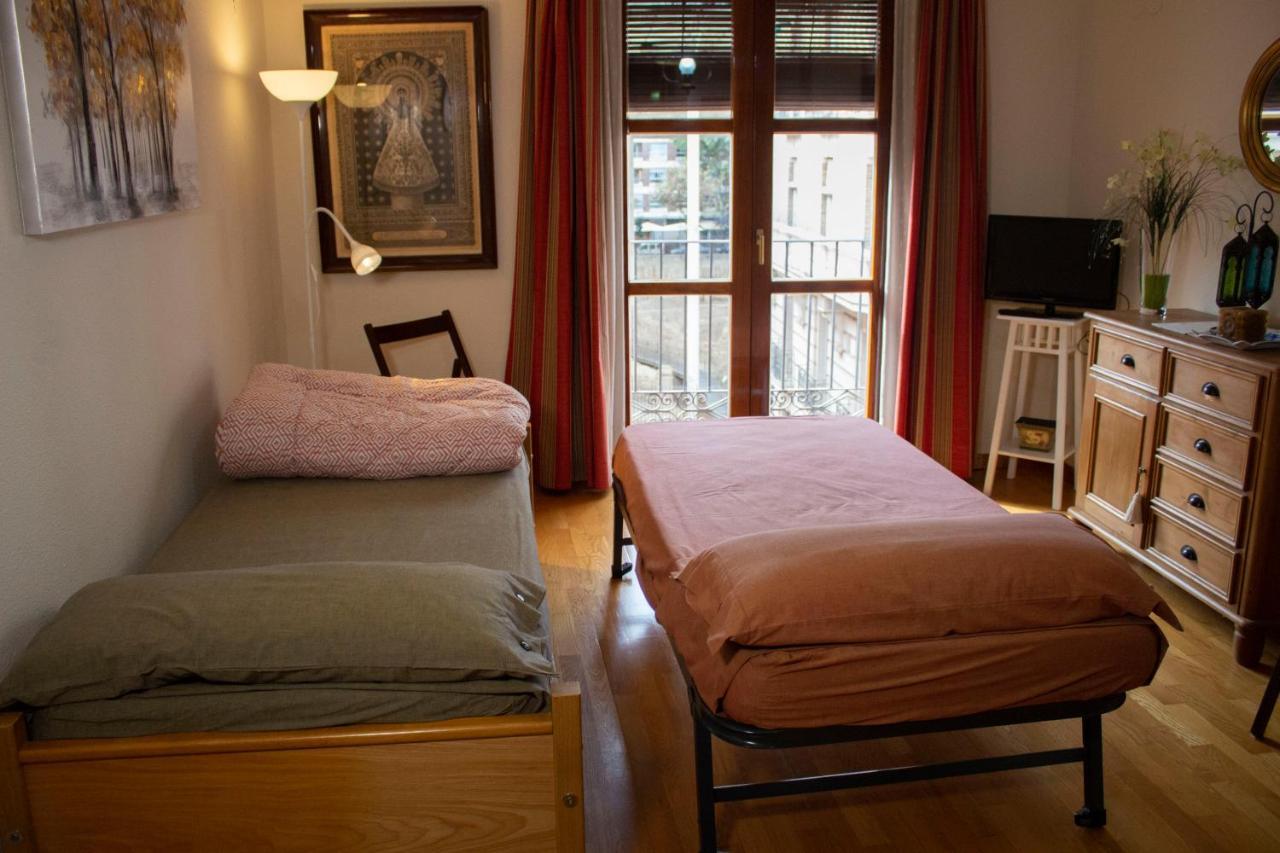 Bonita Vivienda En El Corazon De Zaragoza公寓 外观 照片